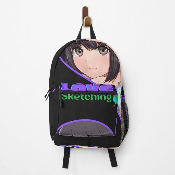 Item preview, I love anime Tshirt designed and sold by Rodellina.