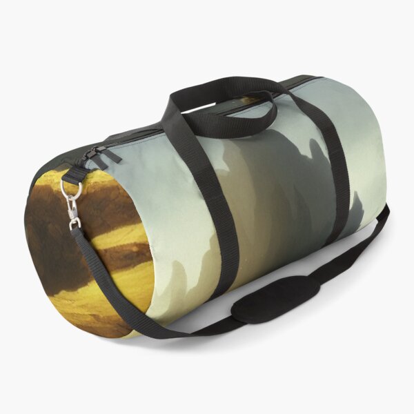 Item preview, Shaolin Monk Praying on the Side of a Mountain designed and sold by DesignerKin.
