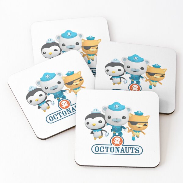 Item preview, Octonauts Logo designed and sold by Azzer-BH44.