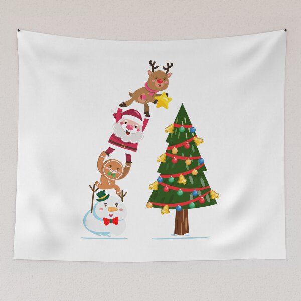 Item preview, Christmas tree designed and sold by MonVerSer.