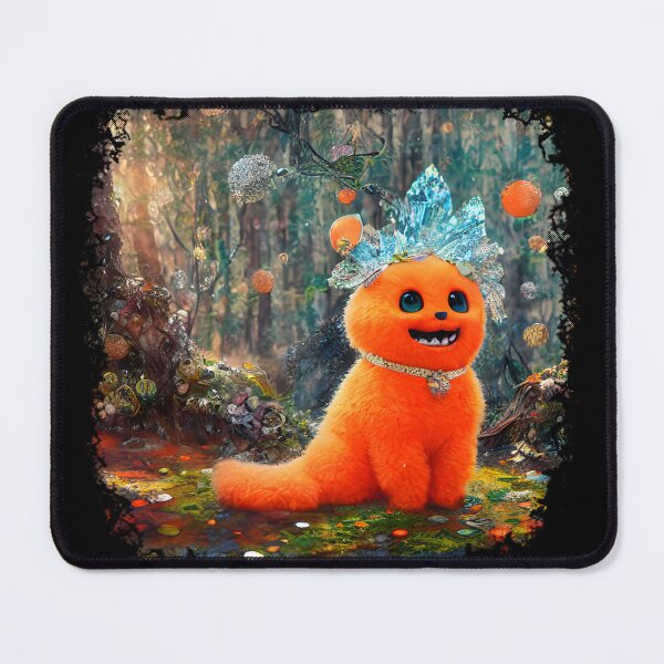 Item preview, Harlet, Sparkling monster designed and sold by Digisabella.