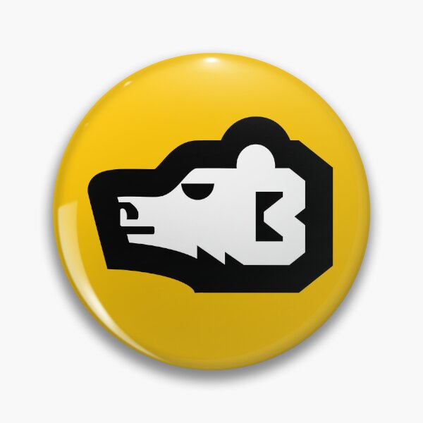 Item preview, Retro Boston Hockey Logo Sticker designed and sold by RetroSportRevue.