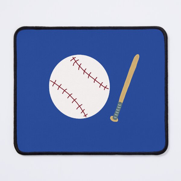 Item preview, Ball and Bat designed and sold by RepeatCandy.