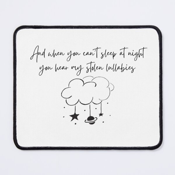 Item preview, Taylor Swift - My tears ricochet | Folklore Album 2 designed and sold by DesignByAvery.