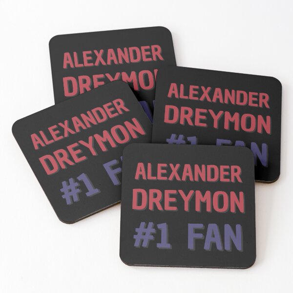 Item preview, Alexander Dreymon - #1 Fan designed and sold by Rybariuns.