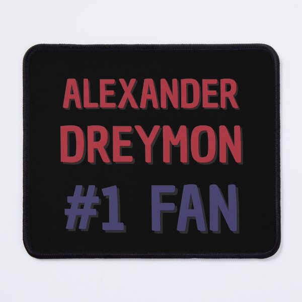 Item preview, Alexander Dreymon - #1 Fan designed and sold by Rybariuns.