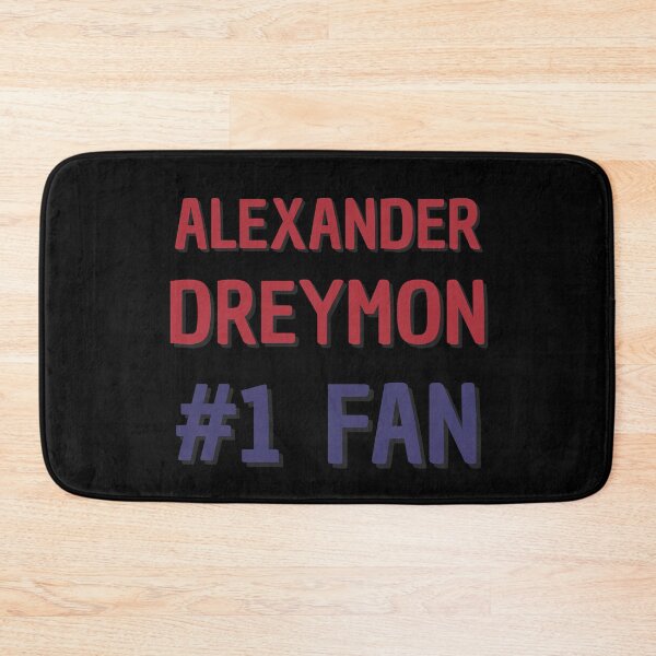 Item preview, Alexander Dreymon - #1 Fan designed and sold by Rybariuns.