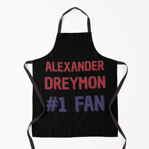 Item preview, Alexander Dreymon - #1 Fan designed and sold by Rybariuns.