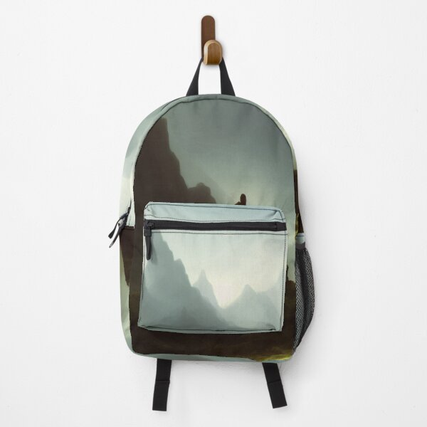 Item preview, Wizards Reflecting on the Side of a Mountain designed and sold by DesignerKin.