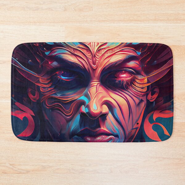Item preview, Chazaqiel (Variation) designed and sold by OccultDreams.