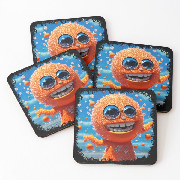 Item preview, Eriwink, Sparkling monster designed and sold by Digisabella.