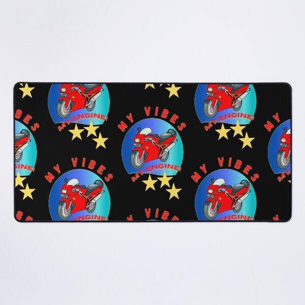 Item preview, MOTIVATIONAL POSITIVE - MY VIBES MY ENGINE! designed and sold by Giulivo Store Graphic.