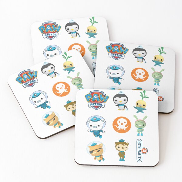 Item preview, Octonauts  designed and sold by Azzer-BH44.