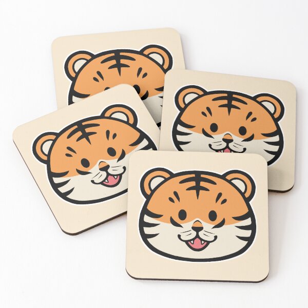 Item preview, Bengal Tiger designed and sold by KucingKecil_Cabin.