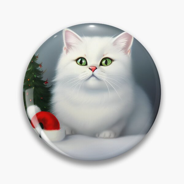 Item preview, Meowy Catmas designed and sold by ArtificialCraft.