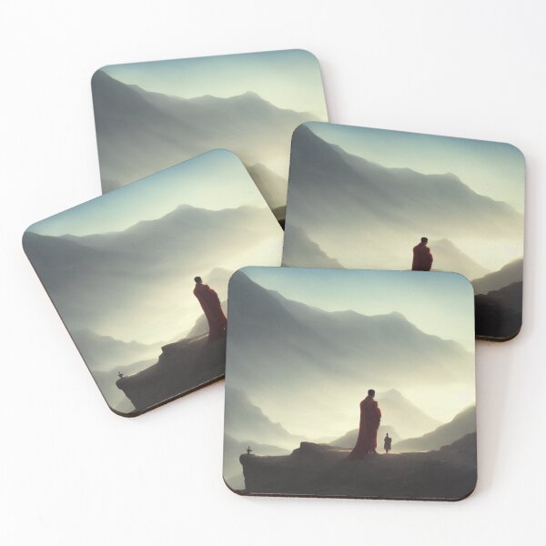 Artikelvorschau, Mediation in The Mountain Skyline entworfen und verkauft von DesignerKin.