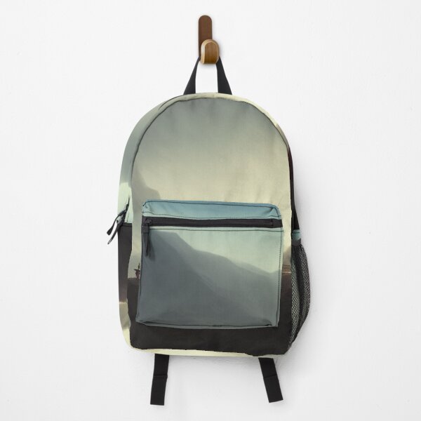 Item preview, Mediation in The Mountain Skyline designed and sold by DesignerKin.