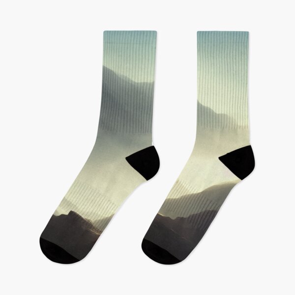 Item preview, Mediation in The Mountain Skyline designed and sold by DesignerKin.