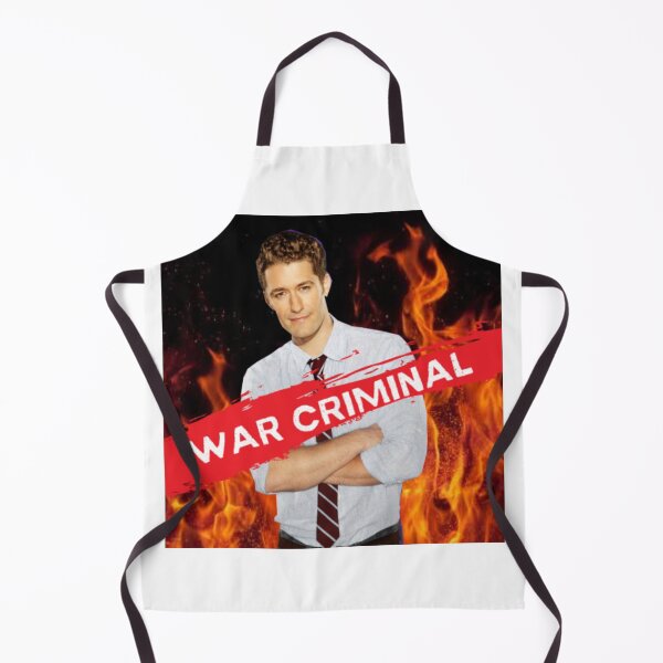 Item preview, Will Schuester war criminal designed and sold by bobaapearls.