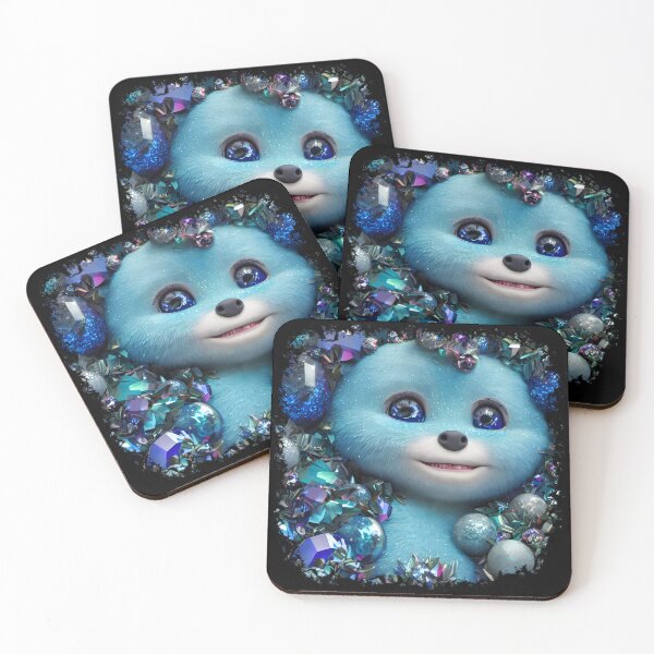 Item preview, Orchi, Sparkling monster designed and sold by Digisabella.