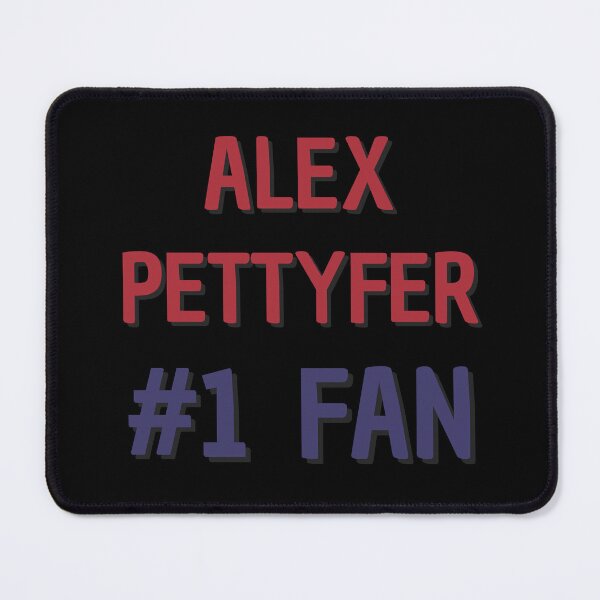 Item preview, Alex Pettyfer - #1 Fan designed and sold by Rybariuns.