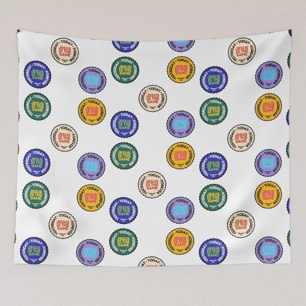 Item preview, Yesterday, Today & Forever Pack - Bible inspiration from Hebrews 13:8 designed and sold by God's Word.
