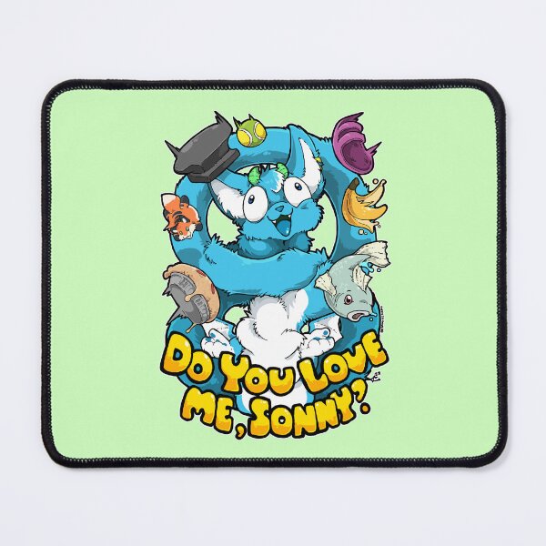 Item preview, Do you love me sonny  designed and sold by LupusetVulpes.