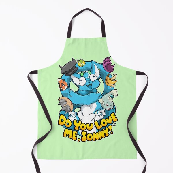 Item preview, Do you love me sonny designed and sold by LupusetVulpes.