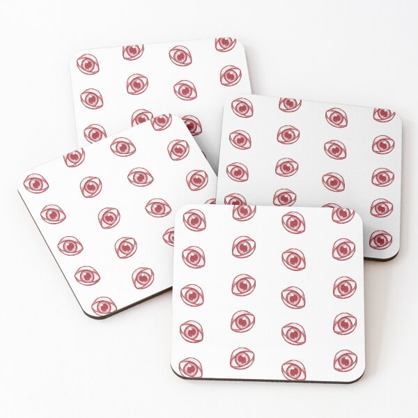 Item preview, eyes eyes eyes designed and sold by JessDaniArt.