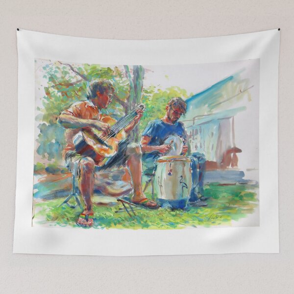 Item preview, Song For Summer designed and sold by elfeather.