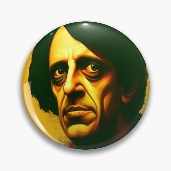 Item preview, PUMP Series Two "Dario Argento: Master of Fear" (1989) designed and sold by ToxicHoney.
