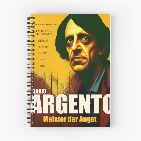 Item preview, PUMP Series Two "Dario Argento: Master of Fear" (1989) designed and sold by ToxicHoney.