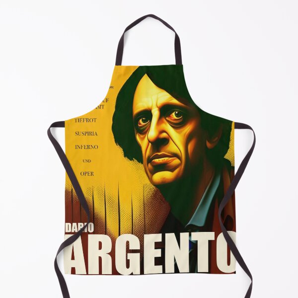 Item preview, PUMP Series Two "Dario Argento: Master of Fear" (1989) designed and sold by ToxicHoney.