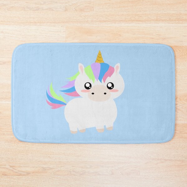 Item preview, cute colorful unicorn designed and sold by yessebel.