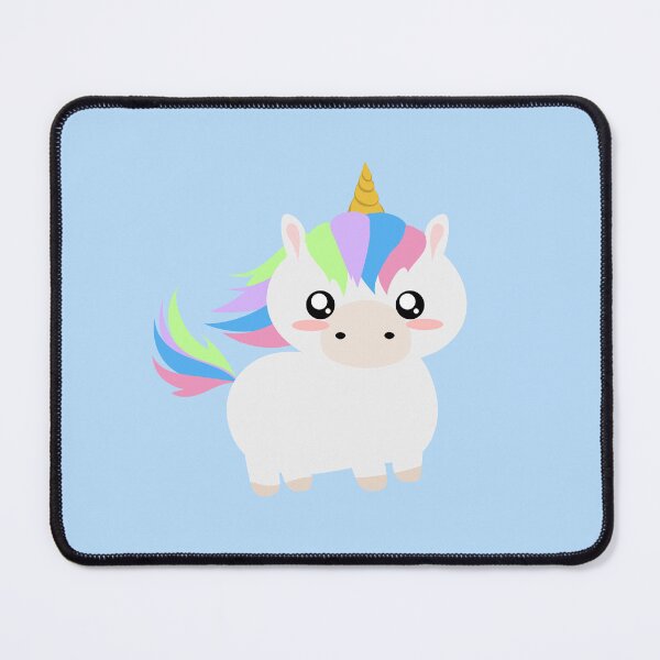Item preview, cute colorful unicorn designed and sold by yessebel.