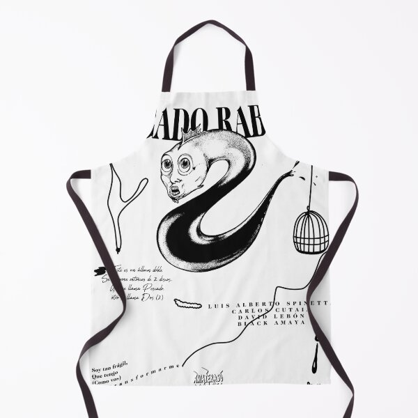 Item preview, RABID FISH designed and sold by Amaterasu-cloth.