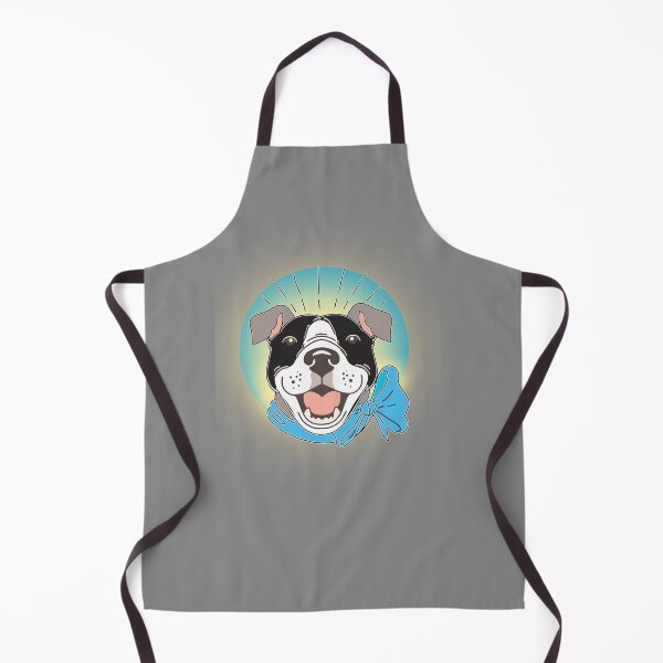Item preview, cute smiling dog designed and sold by Designer Forever ⭐⭐⭐⭐⭐.