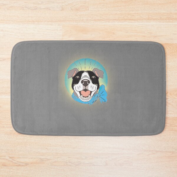 Item preview, cute smiling dog  designed and sold by Designer Forever ⭐⭐⭐⭐⭐.