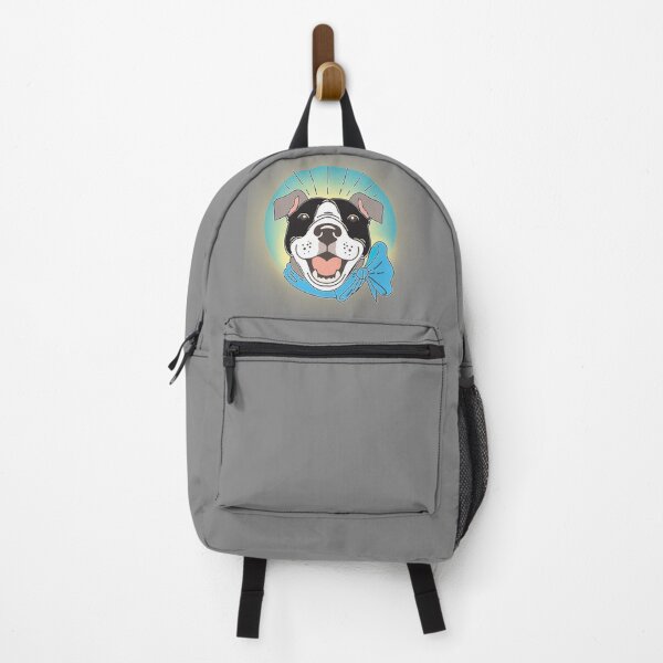 Item preview, cute smiling dog designed and sold by Designer Forever ⭐⭐⭐⭐⭐.