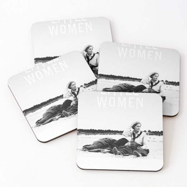 Item preview, Little Women Alexandre Desplat designed and sold by Logancandy.