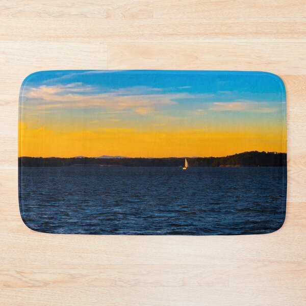 Item preview, Sunset over the lake designed and sold by Craig Kauzmann.