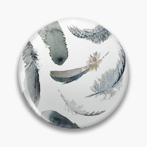 Item preview, Bird Feather Modern designed and sold by EzMal.