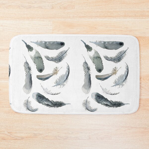 Item preview, Bird Feather Modern designed and sold by EzMal.