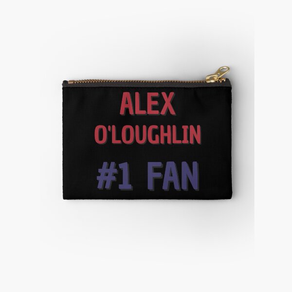 Item preview, Alex O'Loughlin - #1 Fan designed and sold by Rybariuns.