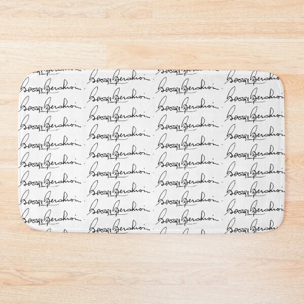 Item preview, George Gershwin Signature designed and sold by Gentle40Winks.