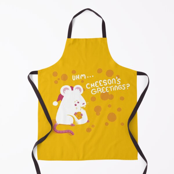 Item preview, Uhm, Cheeson's Greetings? designed and sold by SketchySketchy.