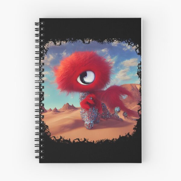 Item preview, Leviath, Sparkling monster designed and sold by Digisabella.