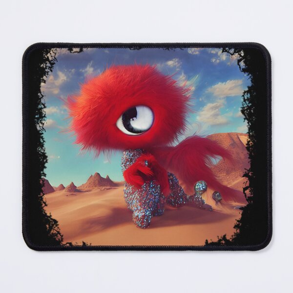 Item preview, Leviath, Sparkling monster designed and sold by Digisabella.