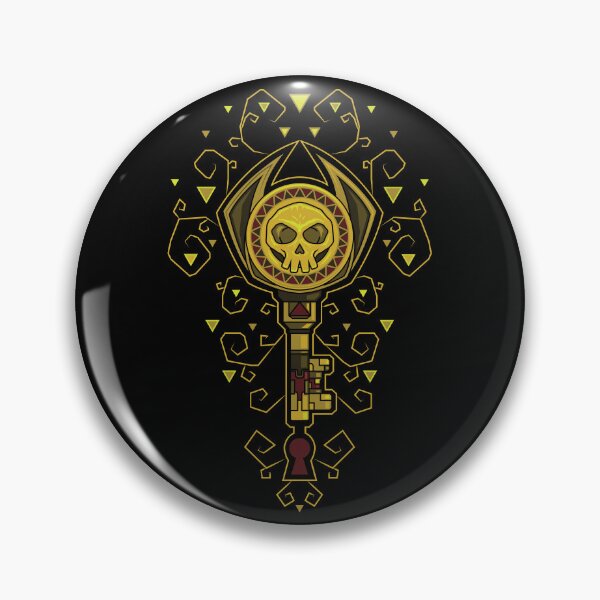 Item preview, THE BOSS KEY designed and sold by ArelArts.