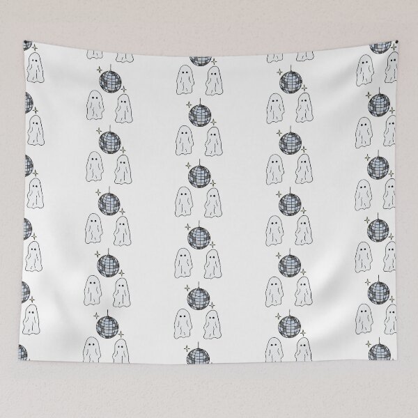 Item preview, Dancing Ghosts designed and sold by joceykessler.